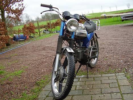 Kreidler 1,2 hk 2 gear miss u <3 billede 4