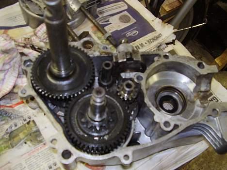 Kreidler 1,2 hk 2 gear miss u <3 billede 5