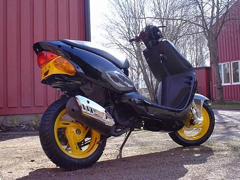 Adly Thunderbike (SÅLD) - SÅLD billede 6