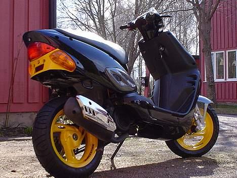 Adly Thunderbike (SÅLD) - SÅLD billede 7