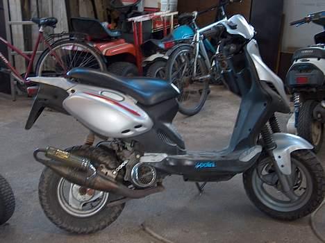 PGO PMX sport / SOLGT! billede 1