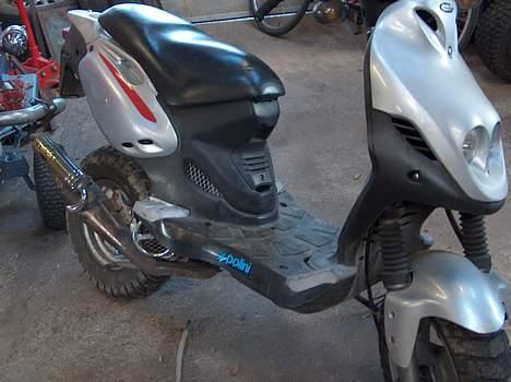 PGO PMX sport / SOLGT! billede 2