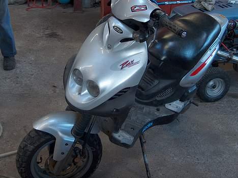 PGO PMX sport / SOLGT! billede 3