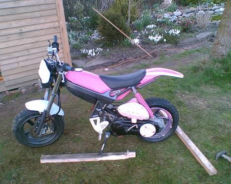 Suzuki Street Magic | BYTTET billede 6