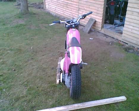 Suzuki Street Magic | BYTTET billede 7