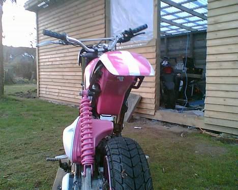 Suzuki Street Magic | BYTTET billede 8