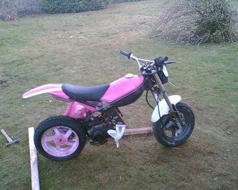 Suzuki Street Magic | BYTTET billede 9