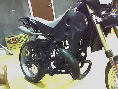 Suzuki SMX motard Ny reno billede 7