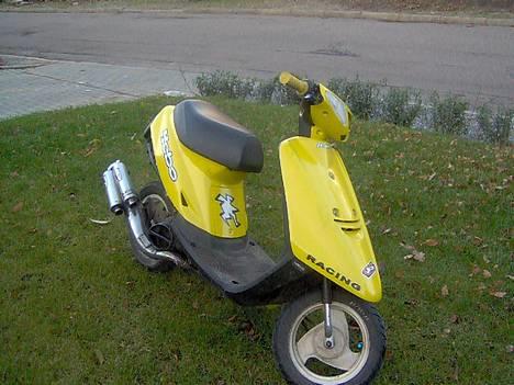 Yamaha Jog FS byttet væk billede 1