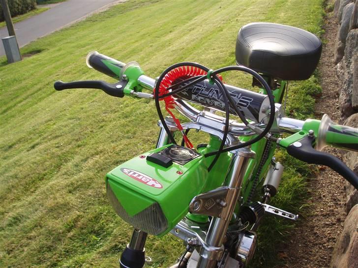 Puch Maxi Ninja - ¤ Solgt ¤ billede 12