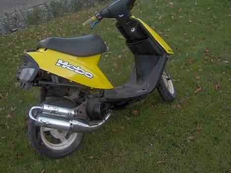 Yamaha Jog FS byttet væk billede 2