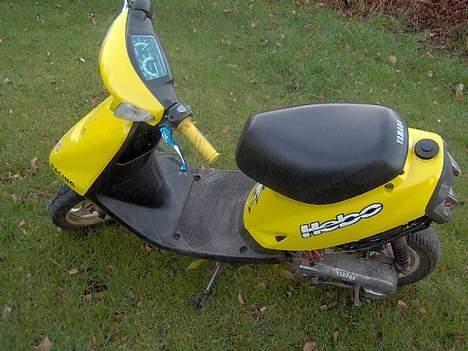 Yamaha Jog FS byttet væk billede 3