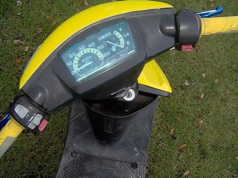 Yamaha Jog FS byttet væk billede 4