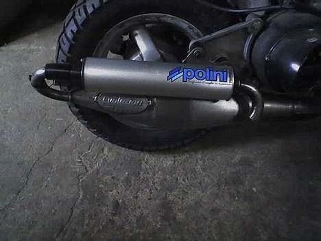 Yamaha Jog FS byttet væk billede 5