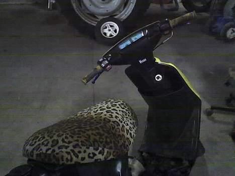 Yamaha Jog FS byttet væk billede 7