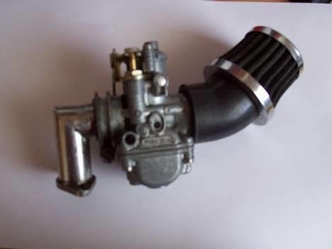 Puch Maxi K Solgt - min 20mm dell´orto karbu billede 15