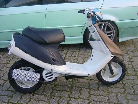 Yamaha Jog As SOLGT - før jeg fik nye dele på billede 1