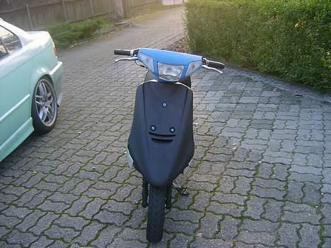 Yamaha Jog As SOLGT - før jeg fik nye dele på billede 3