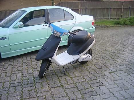 Yamaha Jog As SOLGT - før jeg fik nye dele på billede 11