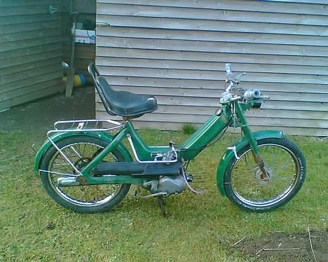 Puch Maxi k Projekt SOLGT!:P billede 11