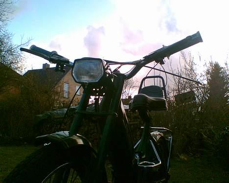 Puch Maxi k Projekt SOLGT!:P billede 12