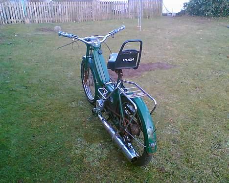Puch Maxi k Projekt SOLGT!:P billede 13