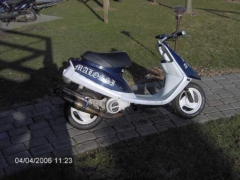 Yamaha Jog fs  Solgt - Dato passer ikke. billede 1