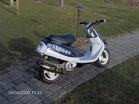 Yamaha Jog fs  Solgt - Dato passer ikke. billede 2