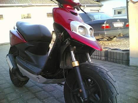 Yamaha bws(SOLGT) billede 11