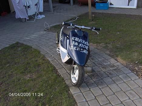 Yamaha Jog fs  Solgt - Dato passer ikke. billede 3