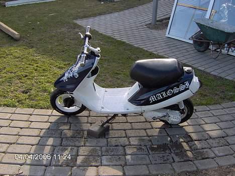 Yamaha Jog fs  Solgt - Dato passer ikke. billede 5