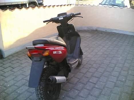 Yamaha bws(SOLGT) billede 12