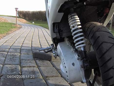 Yamaha Jog fs  Solgt - Dato passer ikke.  Joggen billede 7