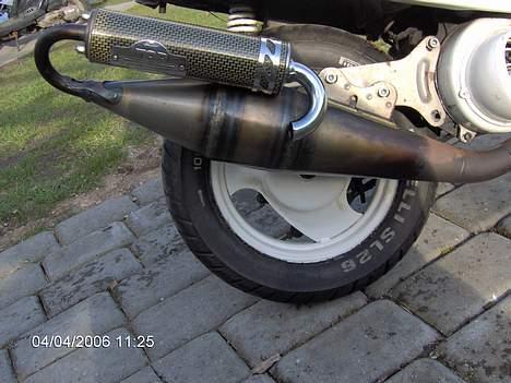 Yamaha Jog fs  Solgt - Dato passer ikke.  Nardo Udst. billede 9