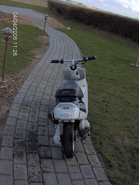 Yamaha Jog fs  Solgt billede 10