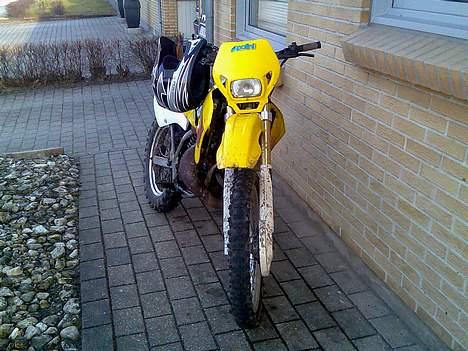 Suzuki RMX Solgt billede 6