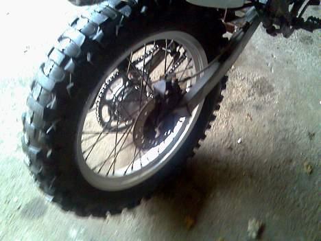 Suzuki RMX Solgt billede 7