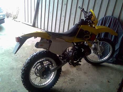 Suzuki RMX Solgt billede 8