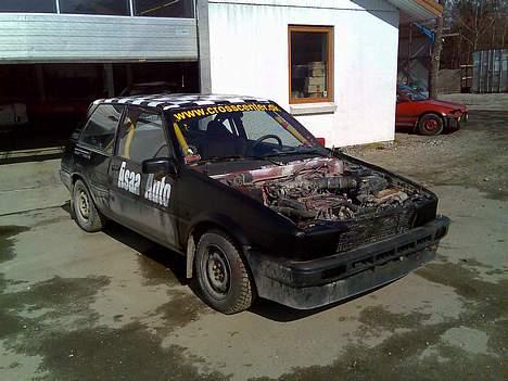 Suzuki RMX Solgt - min folkeracer <33 billede 9