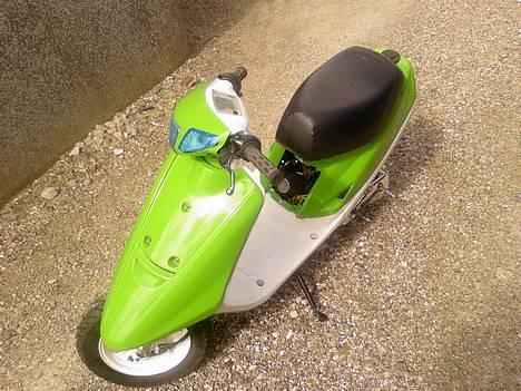 Yamaha Jog billede 1