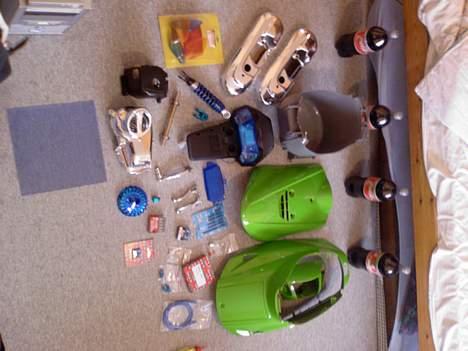 Yamaha Jog billede 2