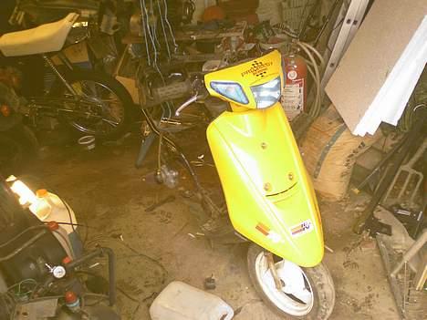 Yamaha Jog billede 3