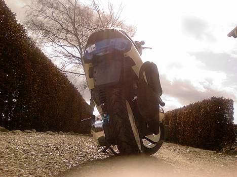 Yamaha Jog billede 4