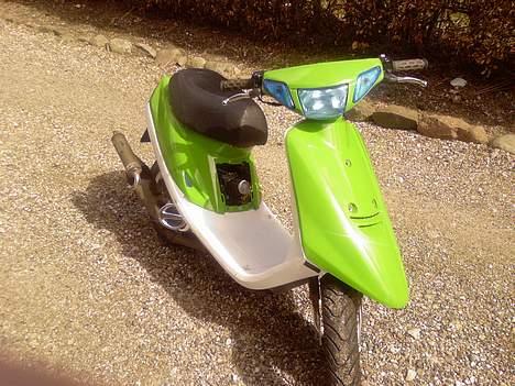 Yamaha Jog billede 5