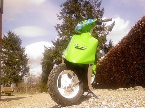 Yamaha Jog billede 6