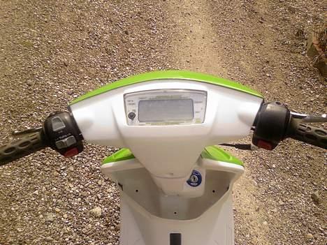 Yamaha Jog billede 7