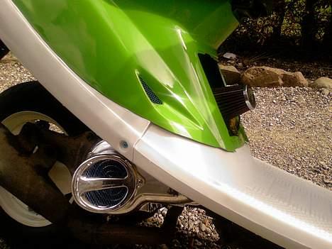 Yamaha Jog billede 8