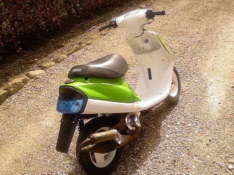 Yamaha Jog billede 9