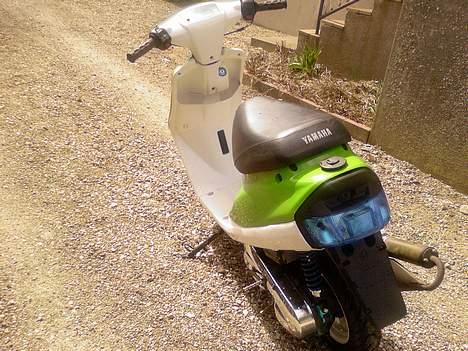 Yamaha Jog billede 10