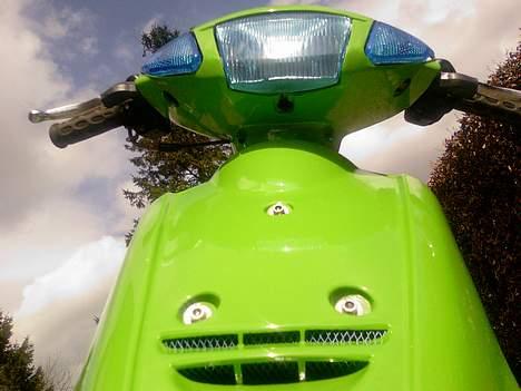 Yamaha Jog billede 11